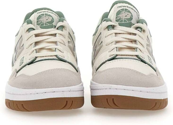 New Balance Witte Sneakers voor Mannen White Unisex