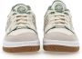 New Balance Witte Sneakers voor Mannen White Unisex - Thumbnail 3