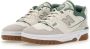 New Balance Witte Sneakers voor Mannen White Unisex - Thumbnail 4