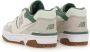 New Balance Witte Sneakers voor Mannen White Unisex - Thumbnail 5