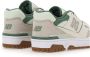 New Balance Witte Sneakers voor Mannen White Unisex - Thumbnail 8