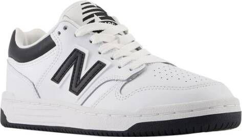 New Balance Witte Sneakers voor Vrouwen White Dames