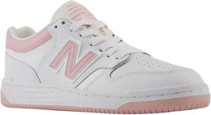 New Balance Witte Sneakers voor Vrouwen White Dames