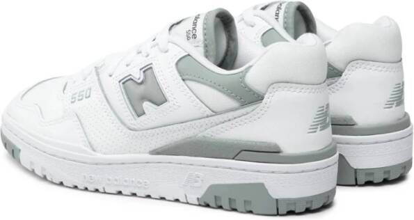 New Balance Witte Sneakers voor Vrouwen White Dames