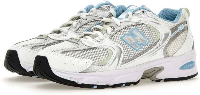 New Balance Witte Sneakers White Dames