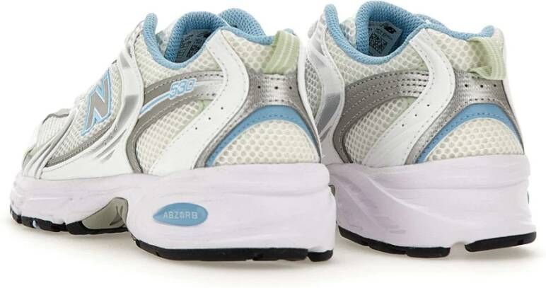 New Balance Witte Sneakers White Dames