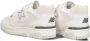 New Balance Witte Suède Lage Sneakers White Heren - Thumbnail 3