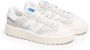 New Balance Witte Suède Unisex Sneakers White Dames - Thumbnail 2