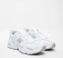 New Balance Witte Vetersneakers Mesh Abzorb Zool White Dames - Thumbnail 3