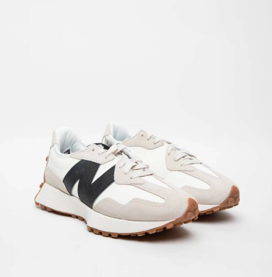 New Balance Witte Vetersneakers White Unisex