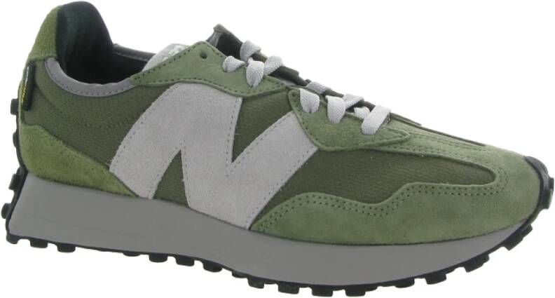 New Balance Ws327Pm Dames Sneakers Green Heren