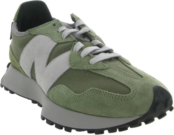 New Balance Ws327Pm Dames Sneakers Green Heren