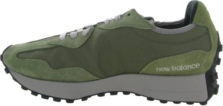 New Balance Ws327Pm Dames Sneakers Green Heren