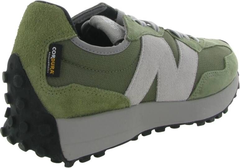 New Balance Ws327Pm Dames Sneakers Green Heren