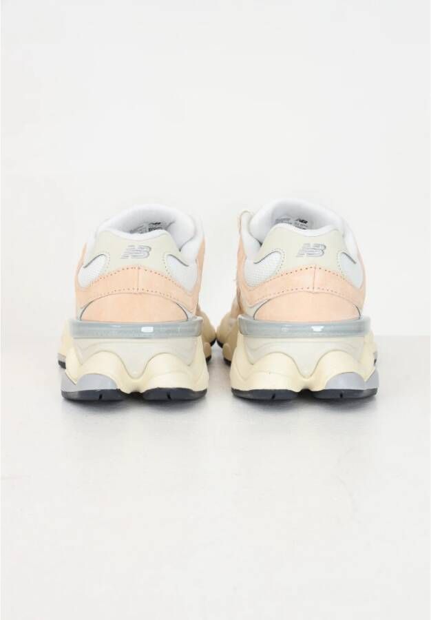 New Balance Zalm 9060 Dames Sneakers Pink Dames