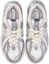 New Balance Zilver Eco-Leren Sneakers met Logo Gray Dames - Thumbnail 2