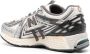 New Balance Zilveren Sneakers Mesh Design Panel Logo Gray Dames - Thumbnail 9