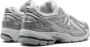 New Balance Zilveren Sneakers Veters Mesh Paneel Gray Heren - Thumbnail 5