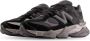 New Balance Zwart Grijs 9060 Lage Top Sneakers Black Dames - Thumbnail 5