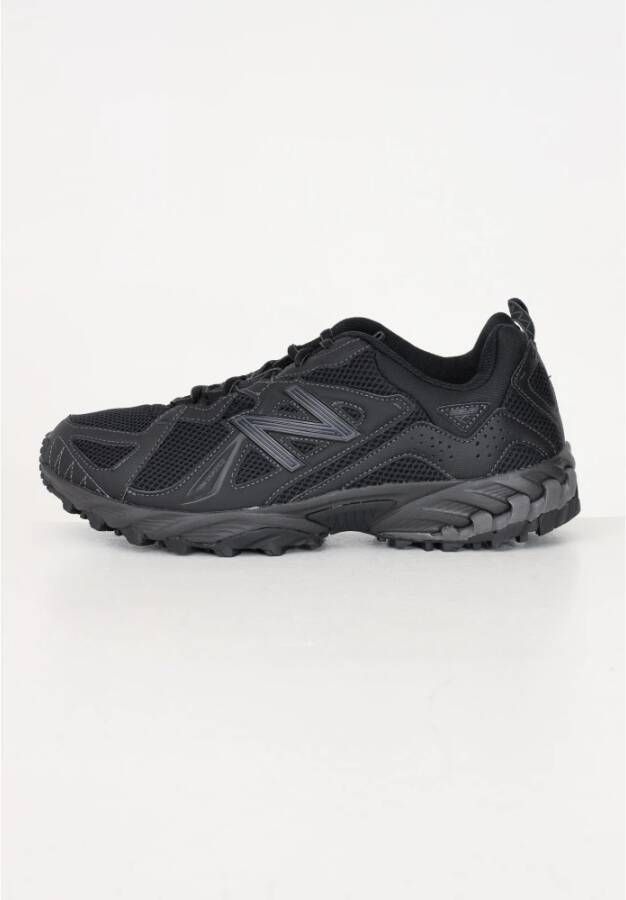 New Balance Zwarte 610T Sneakers voor Mannen en Vrouwen Black Unisex