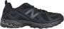 New Balance Zwarte 610T Sneakers voor nen en Black Unisex - Thumbnail 5