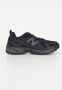 New Balance Zwarte 610T Sneakers voor nen en Black Unisex - Thumbnail 7