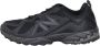 New Balance Zwarte 610T Sneakers voor nen en Black Unisex - Thumbnail 10