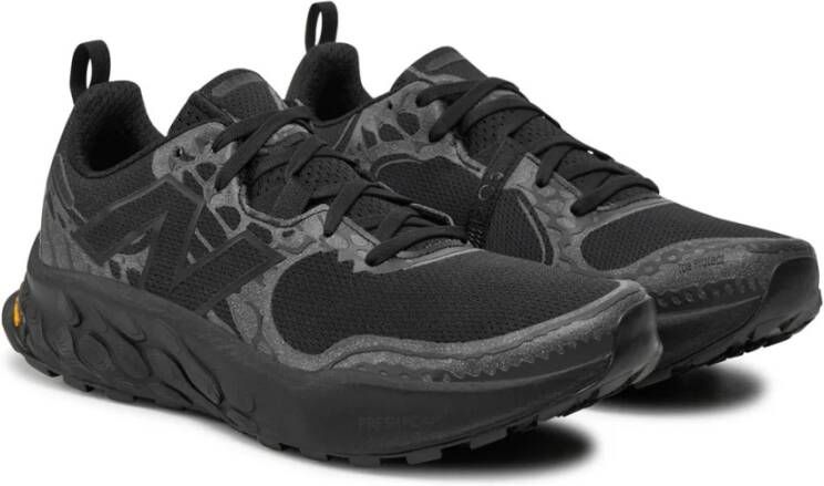 New Balance Zwarte hardloopschoenen Fresh Foam X Black Heren