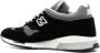 New Balance Zwarte leren veterschoenen Black Heren - Thumbnail 4