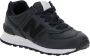 New Balance Zwarte lifestyle damessneakers Black Dames - Thumbnail 3