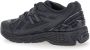 New Balance Zwarte Lifestyle Sneakers Unisex Black Heren - Thumbnail 3