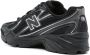 New Balance Zwarte Mesh Lage Reflecterende Sneakers Black Heren - Thumbnail 7