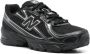 New Balance Zwarte Mesh Lage Reflecterende Sneakers Black Heren - Thumbnail 9