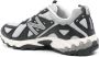 New Balance Zwarte Panel Sneakers Vetersluiting Ontwerp Multicolor - Thumbnail 4