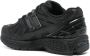 New Balance Zwarte Sneakers met Suède Details Black Dames - Thumbnail 4