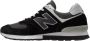 New Balance Suede Mesh Sneakers Paneelconstructie Multicolor Heren - Thumbnail 11