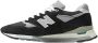 New Balance Zwarte platte schoenen 998 Made in USA Black Heren - Thumbnail 10