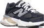 New Balance Zwarte Sneakers 9060 Amandel Teen Black Heren - Thumbnail 3