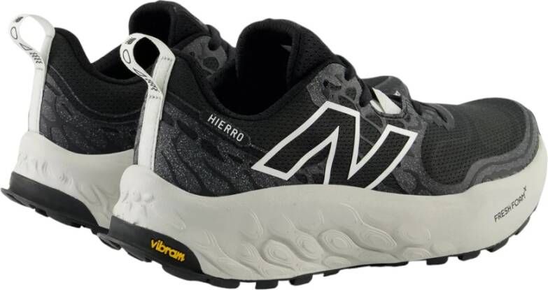 New Balance Zwarte Sneakers Black Dames