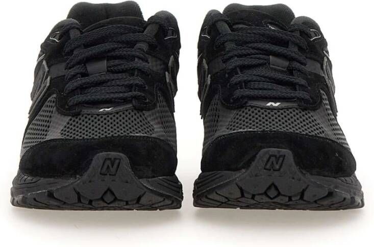 New Balance Zwarte Sneakers Black Heren