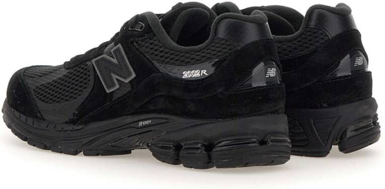 New Balance Zwarte Sneakers Black Heren