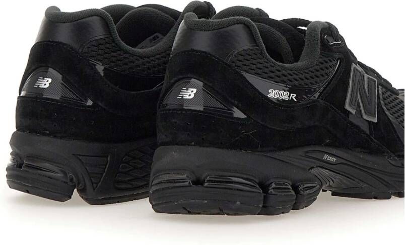 New Balance Zwarte Sneakers Black Heren