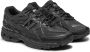 New Balance Zwarte Sneakers met Suède Details Black - Thumbnail 27