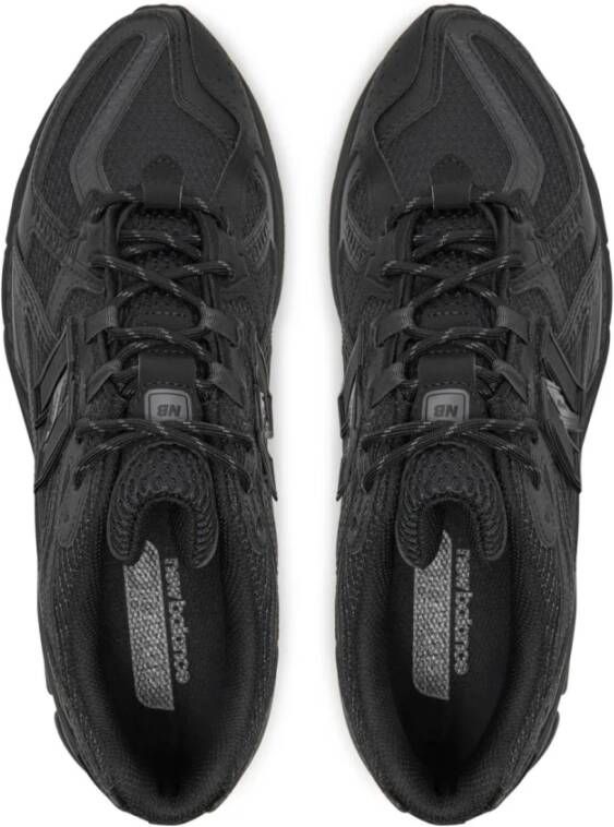 New Balance Zwarte Sneakers M1906Nj Black Heren