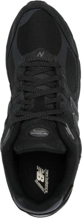 New Balance Zwarte Sneakers voor Mannen Black Heren