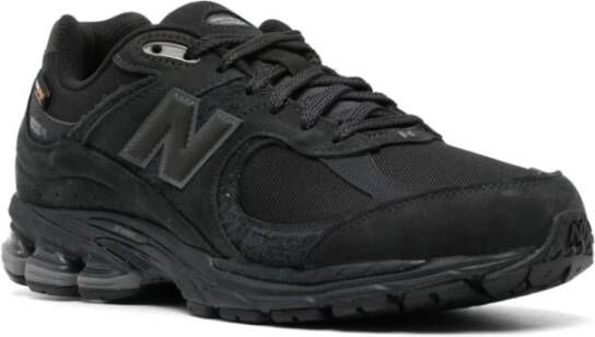 New Balance Zwarte Sneakers voor Mannen Black Heren