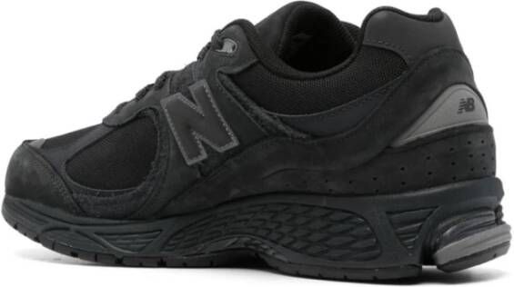 New Balance Zwarte Sneakers voor Mannen Black Heren