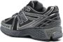 New Balance Zwarte Sneakers met Paneeldesign Black - Thumbnail 4