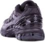 New Balance Zwarte Sneakers met Suède Details Black Dames - Thumbnail 6