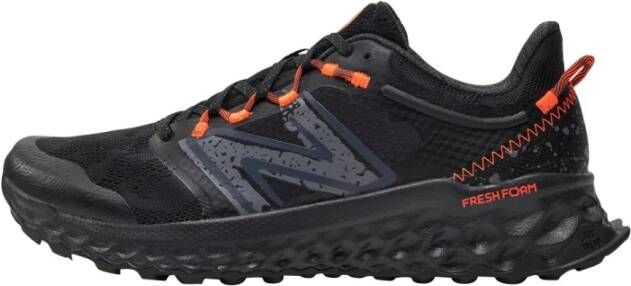 New Balance Zwarte Sneakers Mtgar Black Heren